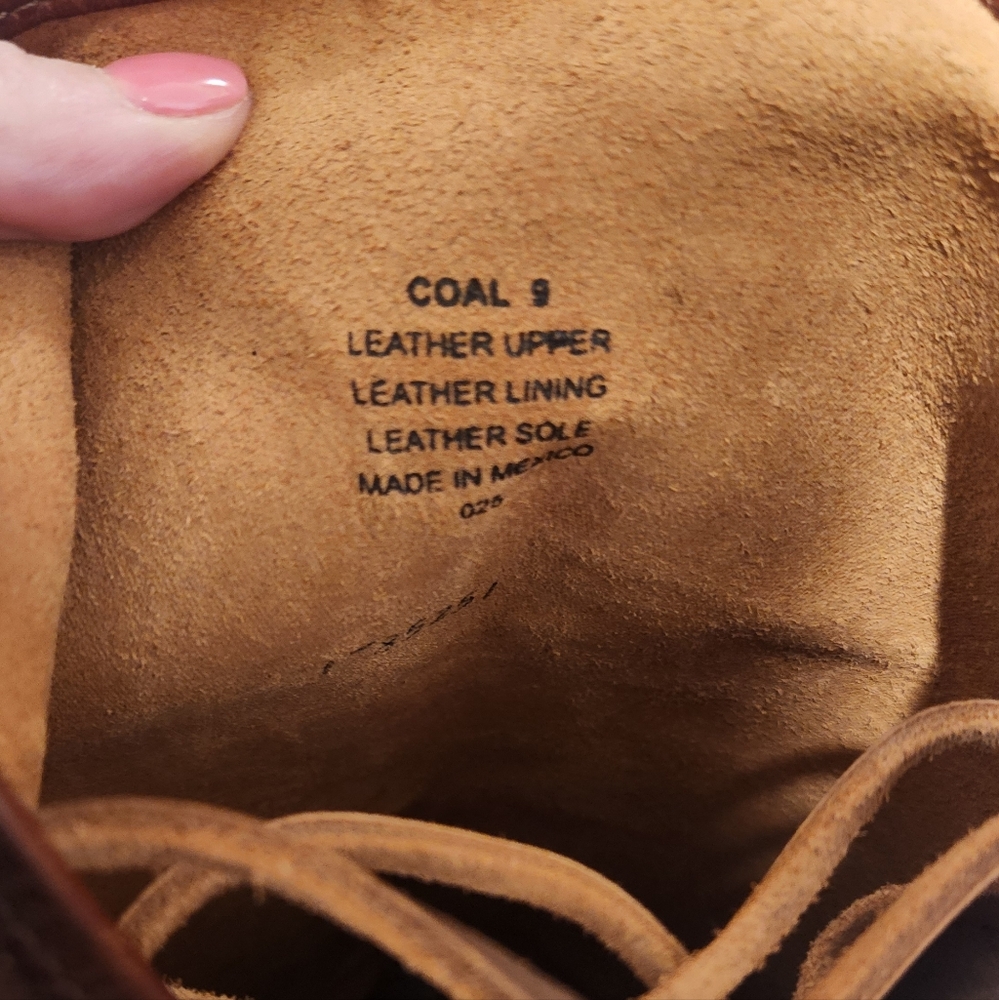 Freebird Coal - Cognac - 9 - Picture 8 of 8